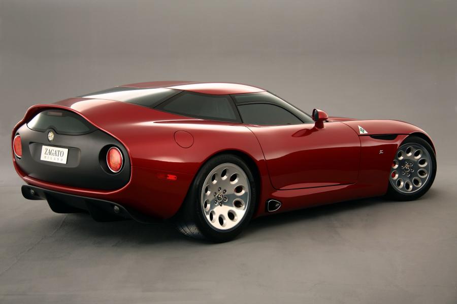  Alfa Romeo TZ3 Stradale (01) 2011 года  (фото 11 из 14)
